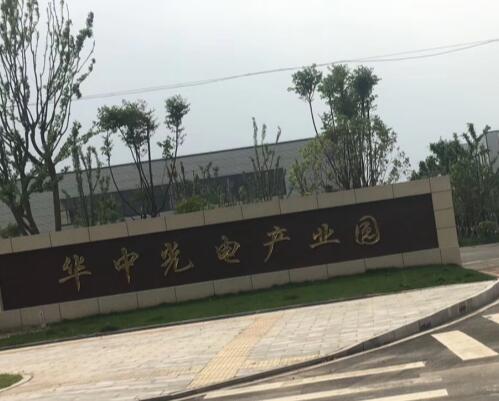 華中光電產業(yè)園不銹鋼水箱